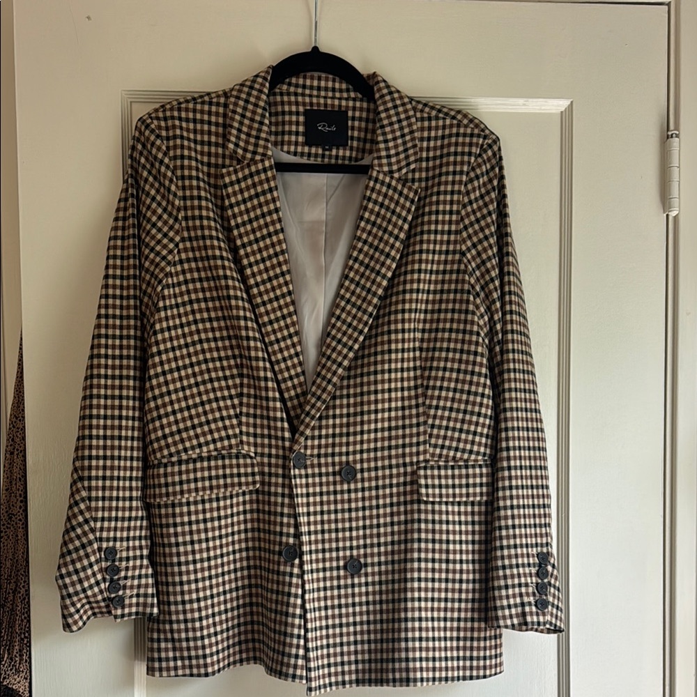 Rails Blazer
